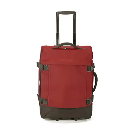 Βαλίτσα Καμπίνας BENZI (52x39x20cm) Κόκκινο BZ5850