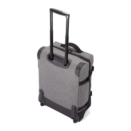 Βαλίτσα Καμπίνας BENZI (52x39x20cm) Γκρι BZ5850