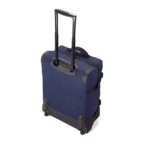 Βαλίτσα Καμπίνας BENZI (52x39x20cm) Μπλε BZ5850