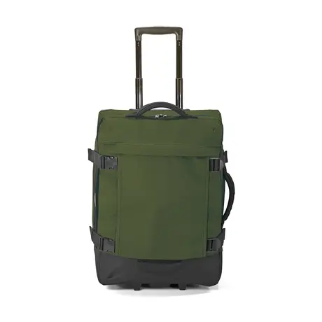 Βαλίτσα Καμπίνας BENZI (52x39x20cm) Πράσινο BZ5850