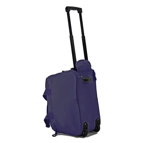 Σακ Βουαγιάζ Τρόλεϊ (underseat) BENZI Μπλε BZ5851