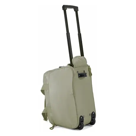 Σακ Βουαγιάζ Τρόλεϊ (underseat) BENZI Χακί BZ5851