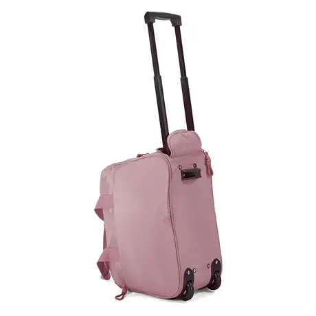 Σακ Βουαγιάζ Τρόλεϊ (underseat) BENZI Λιλά BZ5851