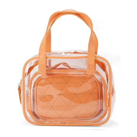 Νεσεσέρ Σετ 3 τεμαχίων BENZI Πορτοκαλί BZ5858