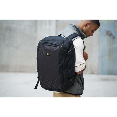 Cabin Backpack Caterpillar 40L Ανθεκτικό 84832-01