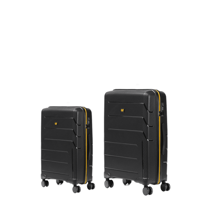 Σετ Βαλιτσών Caterpillar Venture μικρή μεσαία 84922-01 50/60