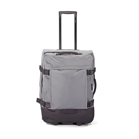 Σετ 3 Βαλίτσες BENZI Γκρι BZ5850