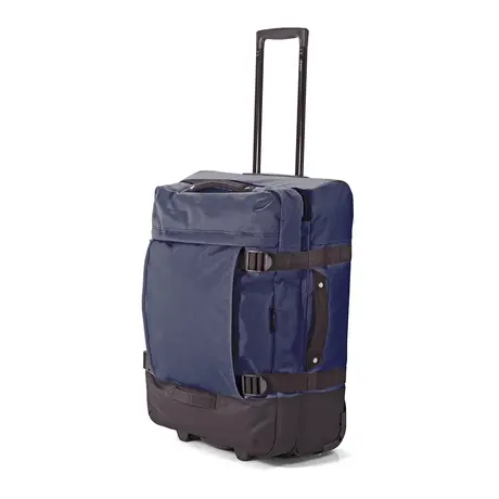 Σετ 3 Βαλίτσες BENZI Μπλε BZ5850