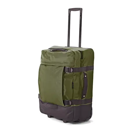 Σετ 3 Βαλίτσες BENZI Green BZ5850