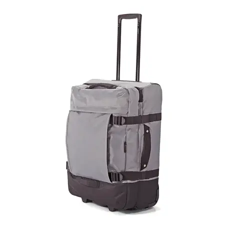 Σετ 3 Βαλίτσες BENZI Γκρι BZ5850