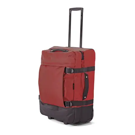 Σετ 3 Βαλίτσες BENZI Κόκκινο BZ5850