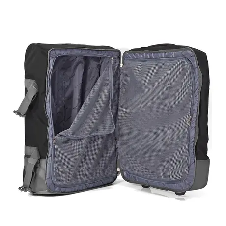 Σετ 3 Βαλίτσες BENZI Μαύρο BZ5850