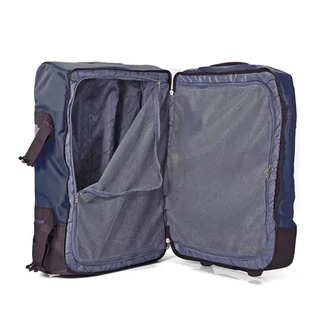 Σετ 3 Βαλίτσες BENZI Μπλε BZ5850