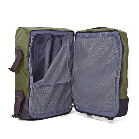 Σετ 3 Βαλίτσες BENZI Green BZ5850