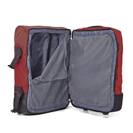 Σετ 3 Βαλίτσες BENZI Κόκκινο BZ5850