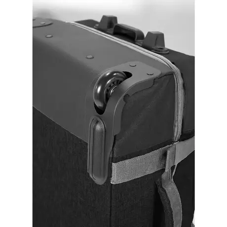 Βαλίτσα Καμπίνας BENZI (52x39x20cm) Μαύρο BZ5850