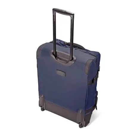 Σετ 3 Βαλίτσες BENZI Μπλε BZ5850