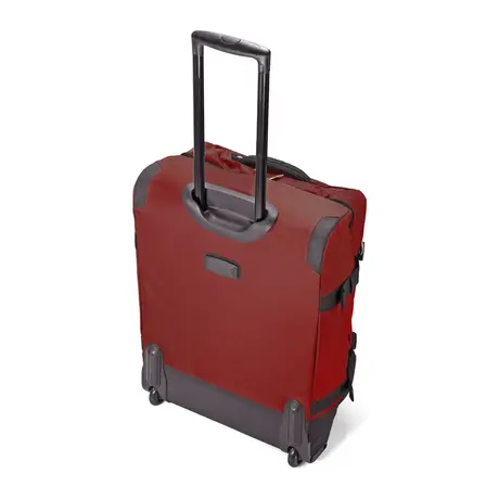 Σετ 3 Βαλίτσες BENZI Κόκκινο BZ5850