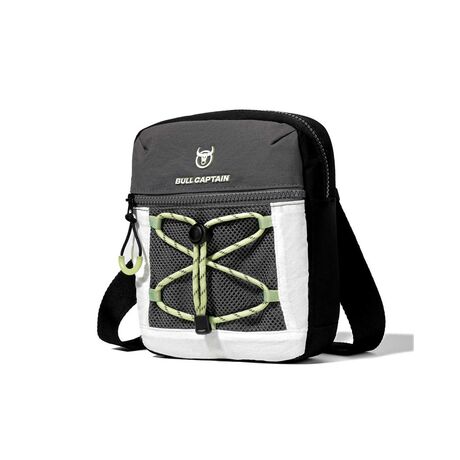 Ανδρικό Υφασμάτινο Τσαντάκι Bull Captain DJB 0108 green