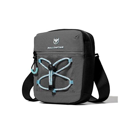 Ανδρικό Υφασμάτινο Τσαντάκι Bull Captain DJB 0108 blue