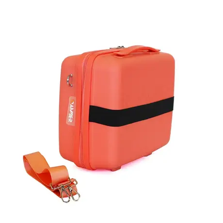 Beauty Case AMBER Peachy Red AM1017