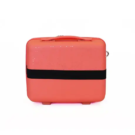 Beauty Case AMBER Peachy Red AM1017