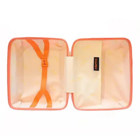 Beauty Case AMBER Peachy Red AM1017
