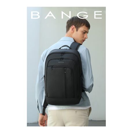 Σακίδιο Πλάτης Laptop 27L 15,6” Bange 3076 μαύρο