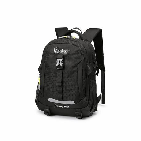 Σακίδιο Πλάτης 40Χ30Χ20 Καμπίνας Cardinal 29L 911 mini μαύρο