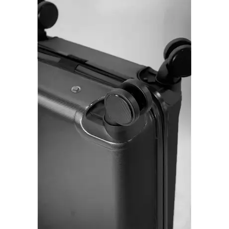 Βαλίτσα Καμπίνας Με Προέκταση BENZI (55x39x20-24cm) Μαύρο BZ5739