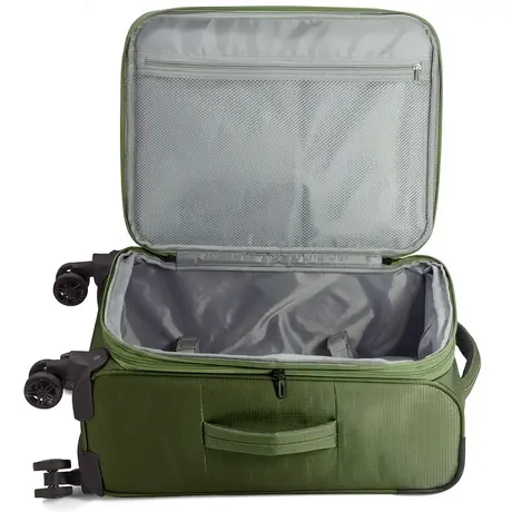 Σετ 3 Βαλίτσες με προέκταση BENZI Χακί BZ5826