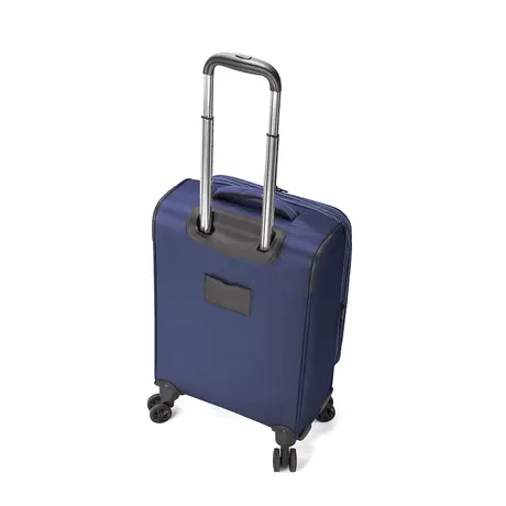 Βαλίτσα Μεγάλη με προέκταση BENZI 78cm Μπλε BZ5826