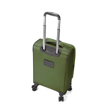 Σετ 3 Βαλίτσες με προέκταση BENZI Χακί BZ5826