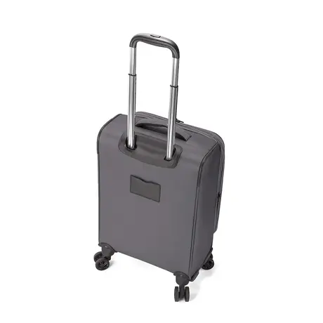 Βαλίτσα Μεσαία με προέκταση BENZI 68cm Γκρι BZ5826