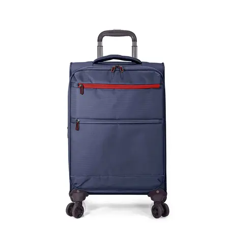 Βαλίτσα Μεγάλη με προέκταση BENZI 78cm Μπλε BZ5826