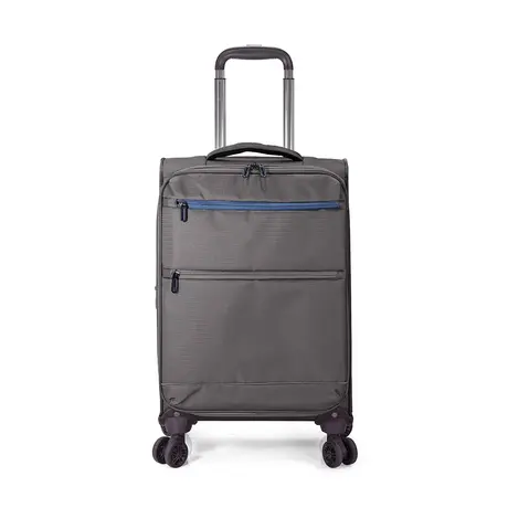 Βαλίτσα Μεσαία με προέκταση BENZI 68cm Γκρι BZ5826