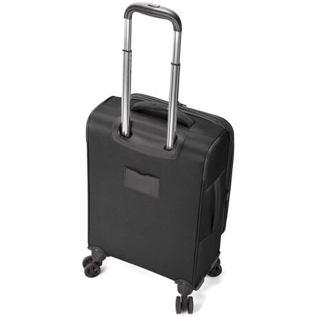 Βαλίτσα Μεσαία με προέκταση BENZI 68cm Μαύρο BZ5826