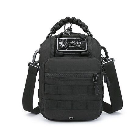 Στρατιωτικό Τσαντάκι Στήθους Tactical Cardinal MT4050 μαύρο