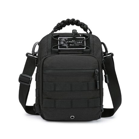 Στρατιωτική Τσάντα Στήθους Tactical Cardinal MT4060 μαύρο
