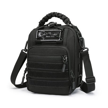 Στρατιωτική Τσάντα Στήθους Tactical Cardinal MT4070 μαύρο