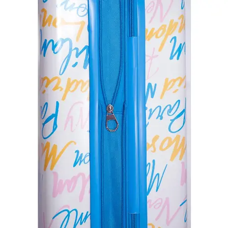 Βαλίτσα Καμπίνας Με Προέκταση Benzi (55x35x20-23cm) Πολύχρωμο BZ5849