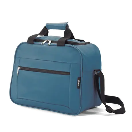 Σακ Βουαγιάζ (underseat) BENZI (40x30x20cm) Μπλε BZ5888