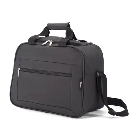 Σακ Βουαγιάζ (underseat) BENZI (40x30x20cm) Μαύρο BZ5888