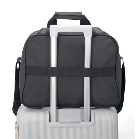 Σακ Βουαγιάζ (underseat) BENZI (40x30x20cm) Μαύρο BZ5888