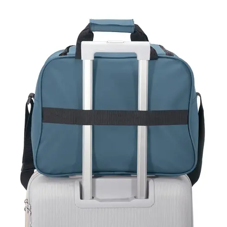 Σακ Βουαγιάζ (underseat) BENZI (40x30x20cm) Μπλε BZ5888