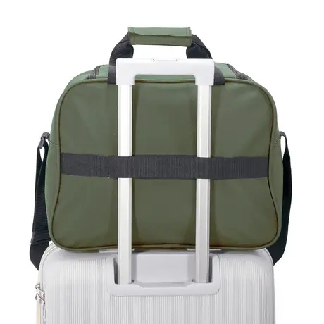 Σακ Βουαγιάζ (underseat) BENZI (40x30x20cm) Πράσινο BZ5888