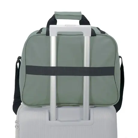 Σακ Βουαγιάζ (underseat) BENZI (40x30x20cm) Ανοιχτό Πράσινο BZ5888