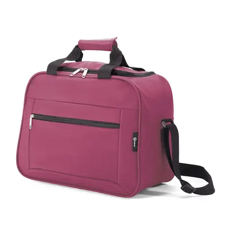 Σακ Βουαγιάζ (underseat) BENZI (40x30x20cm) Κόκκινο BZ5888