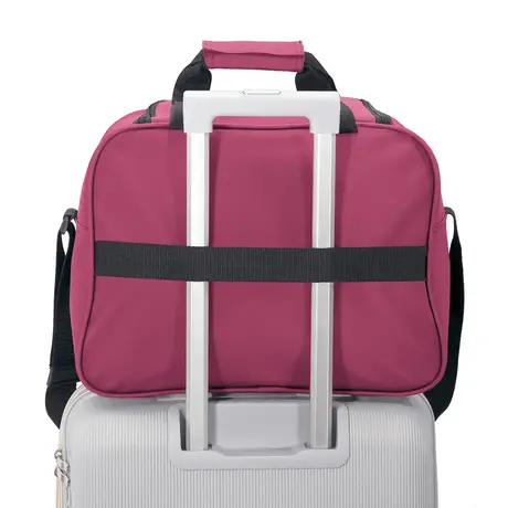 Σακ Βουαγιάζ (underseat) BENZI (40x30x20cm) Κόκκινο BZ5888