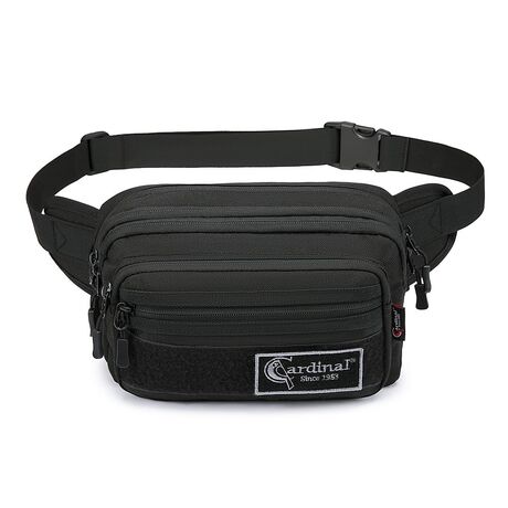 Τσαντάκι μέσης Cardinal MT4090 μαύρο